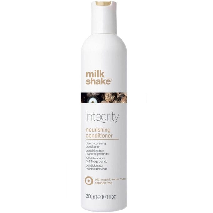 milk_shake Integrity Nourishing Conditioner 300ml Halo Hair & Skin - khdskinhairbeautyau.com