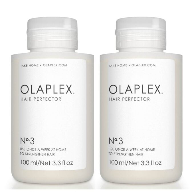 Olaplex Hair Perfector No.3 100ml Bundle Halo Hair & Skin - khdskinhairbeautyau.com