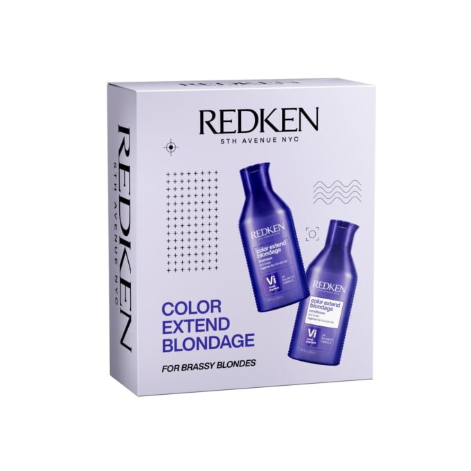 Redken Color Extend Blondage 300ml Duo Pack Halo Hair & Skin - khdskinhairbeautyau.com
