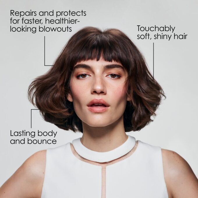 Olaplex Volumizing Blow Dry Mist 150ml Halo Hair & Skin - khdskinhairbeautyau.com