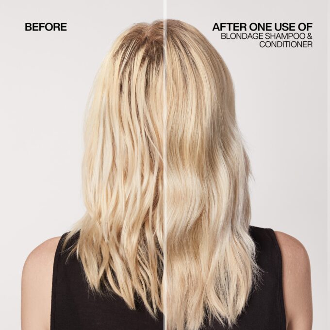 Redken Color Extend Blondage 300ml Duo Pack Halo Hair & Skin - khdskinhairbeautyau.com