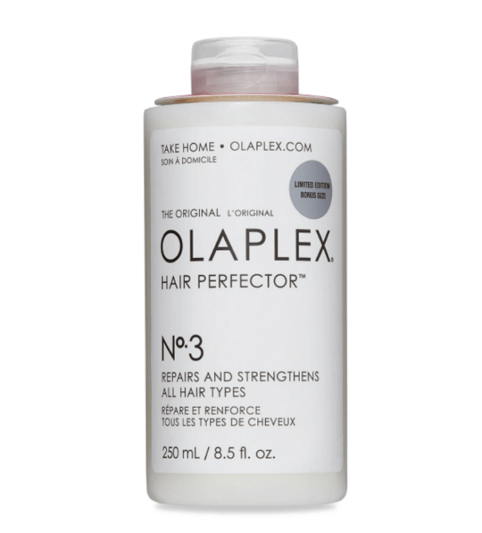 Olaplex No.3 Hair Perfector Jumbo Size 250ml Halo Hair & Skin - khdskinhairbeautyau.com