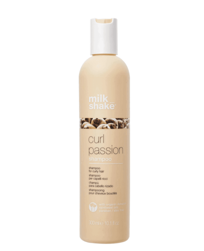 milk_shake Curl Passion Shampoo and Conditioner Bundle Halo Hair & Skin - khdskinhairbeautyau.com