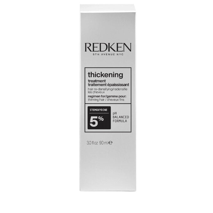 Redken Cerafill Retaliate Stemoxydine Hair Re-Densifying Treatment 90ml Halo Hair & Skin - khdskinhairbeautyau.com