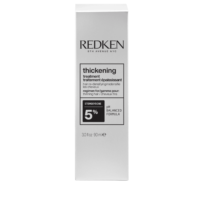 Redken Cerafill Retaliate Stemoxydine Hair Re-Densifying Treatment 90ml Halo Hair & Skin - khdskinhairbeautyau.com