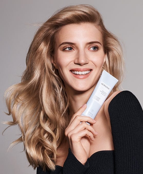 Kerasilk Strengthening Bond Builder 90ml Halo Hair & Skin - khdskinhairbeautyau.com