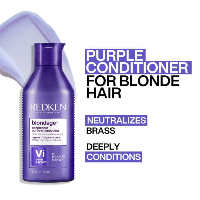 Redken Color Extend Blondage 300ml Duo Pack Halo Hair & Skin - khdskinhairbeautyau.com