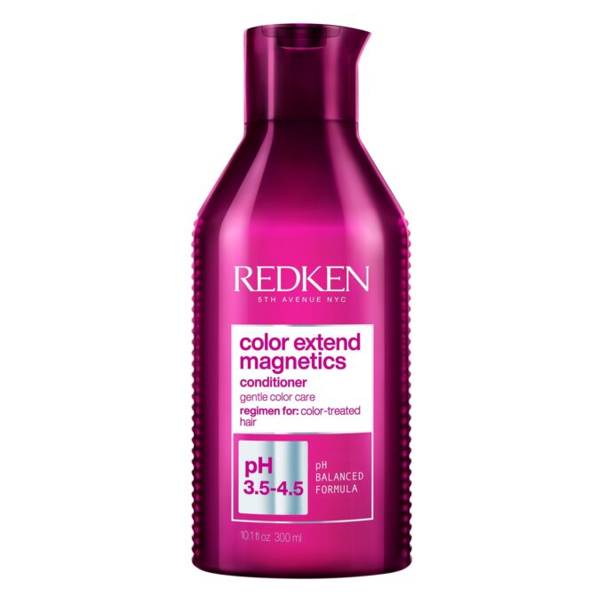 Redken Color Extend Magnetics Conditioner 300ml Halo Hair & Skin - khdskinhairbeautyau.com