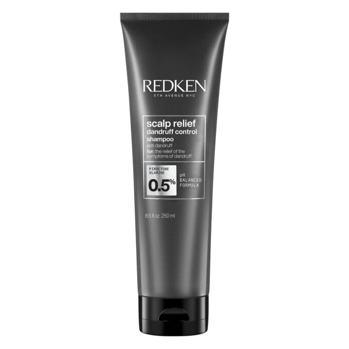 Redken Scalp Relief Dandruff Control Shampoo 250ml Halo Hair & Skin - khdskinhairbeautyau.com