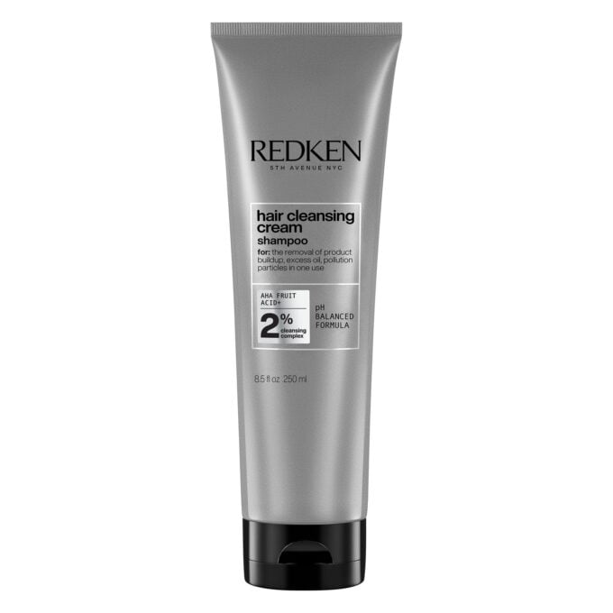 Redken Hair Cleansing Cream Clarifying Shampoo 250ml Halo Hair & Skin - khdskinhairbeautyau.com