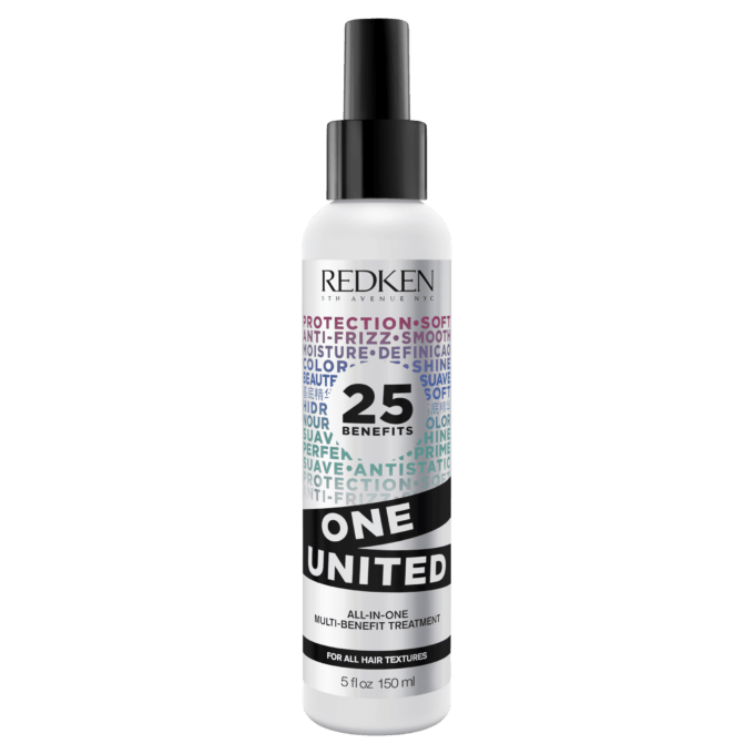 Redken One United 150ml Halo Hair & Skin - khdskinhairbeautyau.com