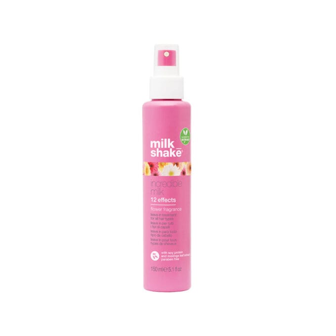 milk_shake Flower Incredible Milk 150ml Halo Hair & Skin - khdskinhairbeautyau.com