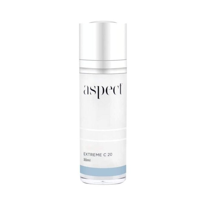 Aspect Extreme C 20 Serum 30ml Halo Hair & Skin - khdskinhairbeautyau.com