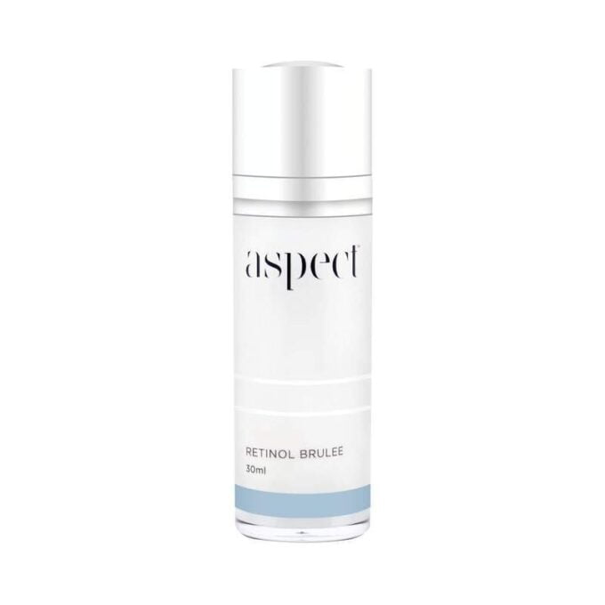 Aspect Retinol Brulee Night Serum 30ml Halo Hair & Skin - khdskinhairbeautyau.com