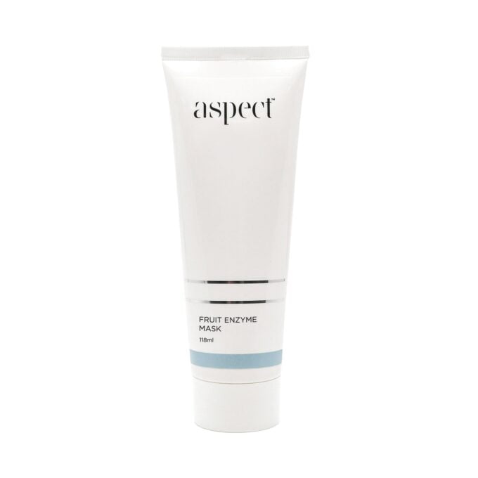 Aspect Fruit Enzyme Mask 118ml Halo Hair & Skin - khdskinhairbeautyau.com