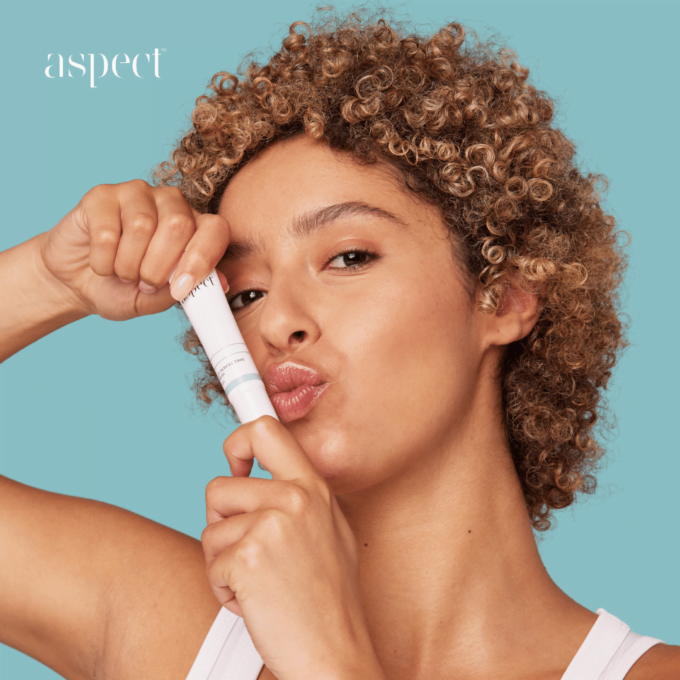 Aspect Lip Perfecting Mask 12ml Halo Hair & Skin - khdskinhairbeautyau.com