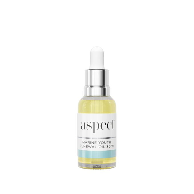 Aspect Marine Youth Renewal Oil 30ml Halo Hair & Skin - khdskinhairbeautyau.com