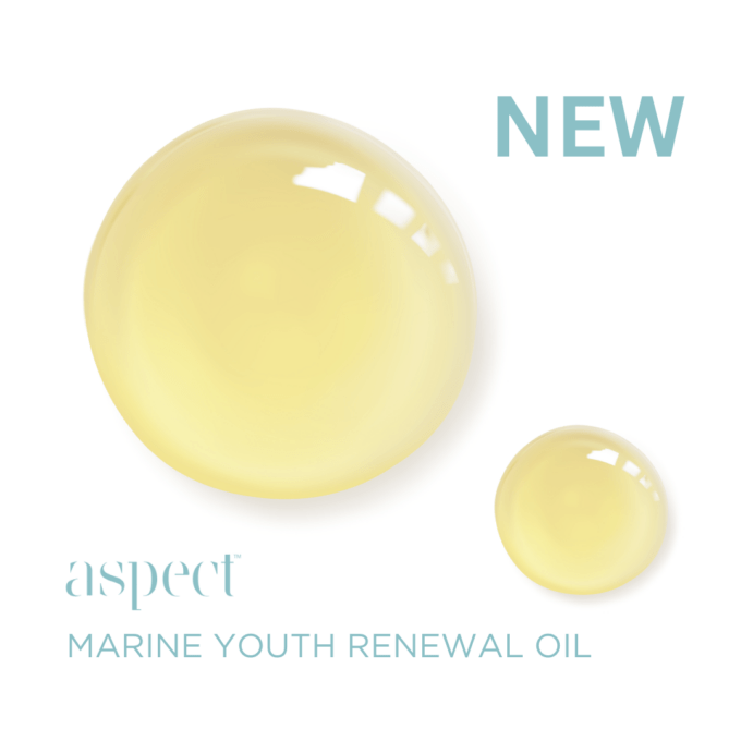Aspect Marine Youth Renewal Oil 30ml Halo Hair & Skin - khdskinhairbeautyau.com