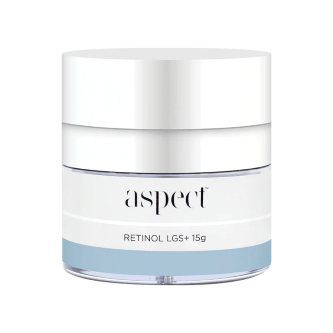 Aspect Retinol LGS+ 15g Halo Hair & Skin - khdskinhairbeautyau.com