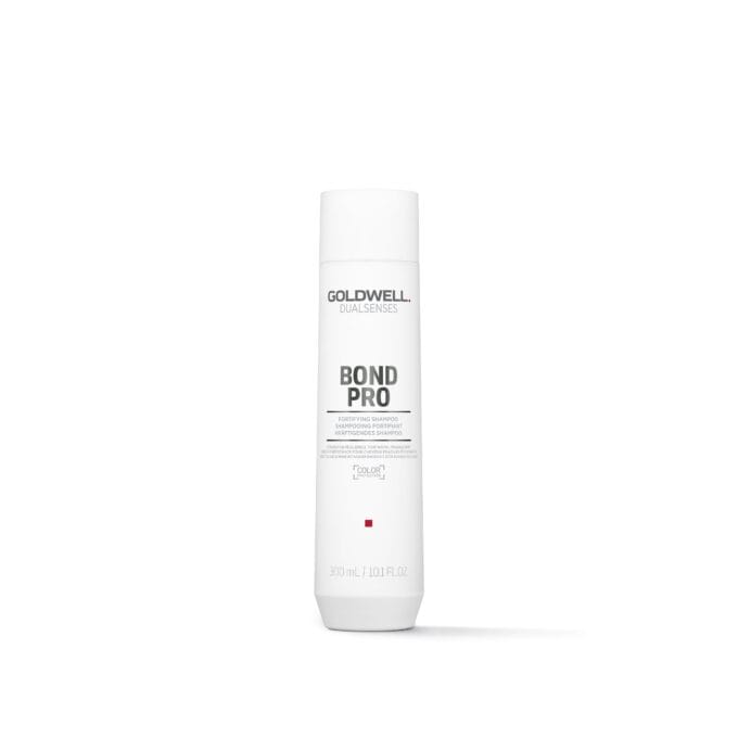 Goldwell Dualsenses Bond Pro Fortifying Shampoo 300ml Halo Hair & Skin - khdskinhairbeautyau.com
