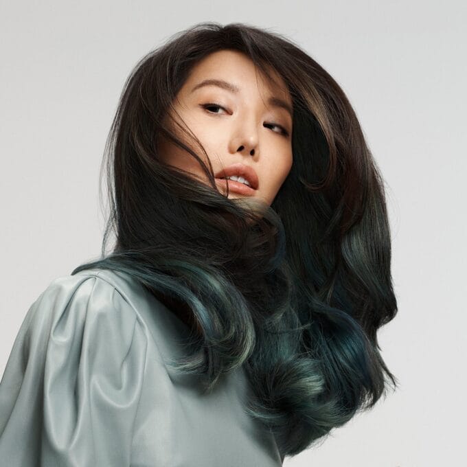 Goldwell Dualsenses Color Revive Conditioner - Cool Brown 200ml Halo Hair & Skin - khdskinhairbeautyau.com