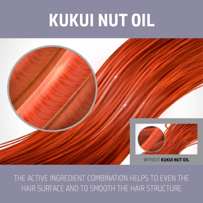 Goldwell Dualsenses Just Smooth 6 Effects Serum 100ml Halo Hair & Skin - khdskinhairbeautyau.com