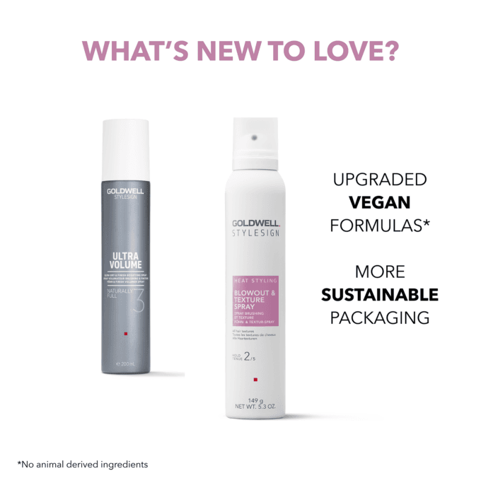 Goldwell StyleSign Blowout & Texture Spray 200ml Halo Hair & Skin - khdskinhairbeautyau.com