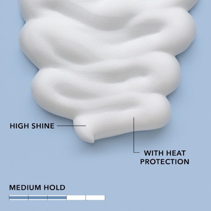 Goldwell StyleSign Bodifying Brilliance Mousse 300ml Halo Hair & Skin - khdskinhairbeautyau.com