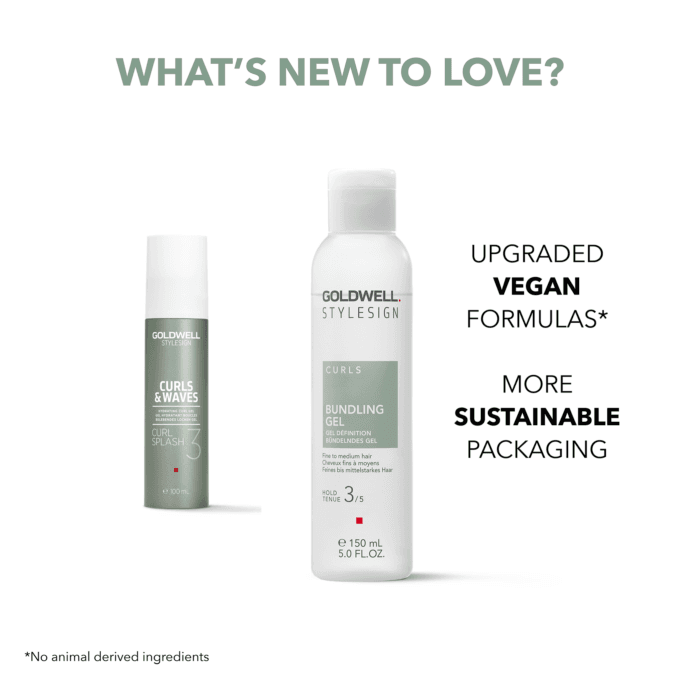 Goldwell StyleSign Bundling Gel 150ml Halo Hair & Skin - khdskinhairbeautyau.com