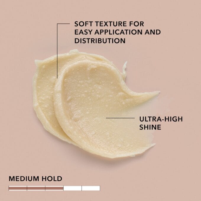 Goldwell StyleSign Defining Wax 75ml Halo Hair & Skin - khdskinhairbeautyau.com