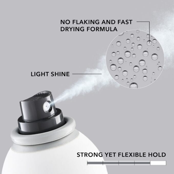 Goldwell StyleSign Strong Hairspray 300ml Halo Hair & Skin - khdskinhairbeautyau.com