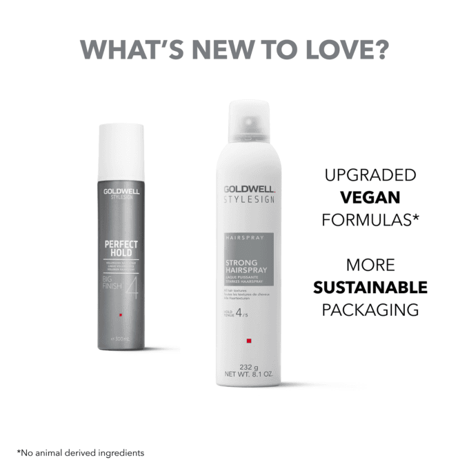 Goldwell StyleSign Strong Hairspray 300ml Halo Hair & Skin - khdskinhairbeautyau.com