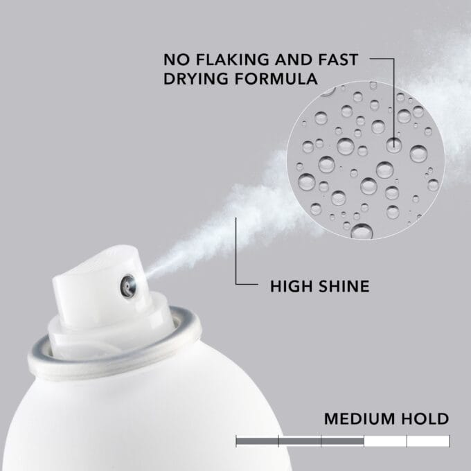 Goldwell StyleSign Working Hairspray 300ml Halo Hair & Skin - khdskinhairbeautyau.com