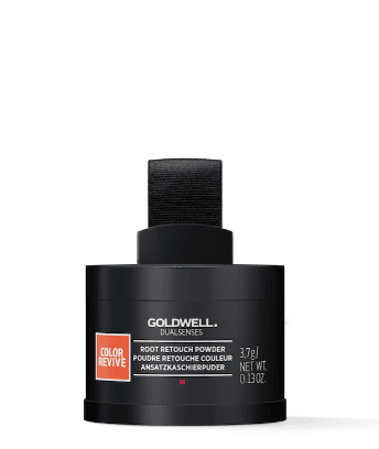 Goldwell Dualsenses Color Revive Root Retouch Powder - Copper Red 3.7g Halo Hair & Skin - khdskinhairbeautyau.com