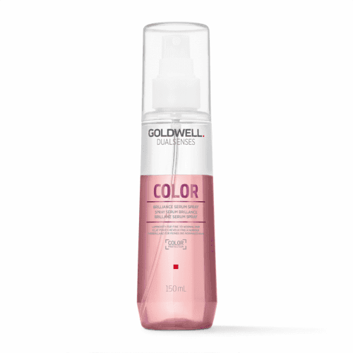 Goldwell Dualsenses Color Brilliance Serum Spray 150ml Halo Hair & Skin - khdskinhairbeautyau.com