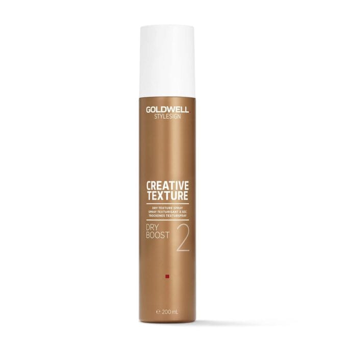 Goldwell StyleSign Creative Texture Dry Boost 200ml Halo Hair & Skin - khdskinhairbeautyau.com