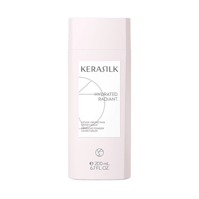 Kerasilk Color Protecting Conditioner 200ml Halo Hair & Skin - khdskinhairbeautyau.com