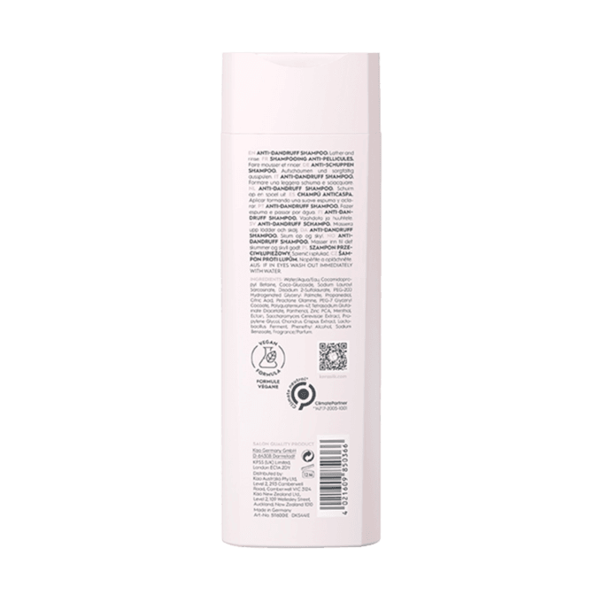 Kerasilk Anti-Dandruff Shampoo 250ml Halo Hair & Skin - khdskinhairbeautyau.com