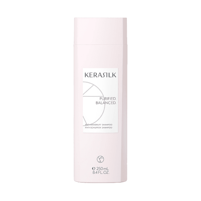Kerasilk Anti-Dandruff Shampoo 250ml Halo Hair & Skin - khdskinhairbeautyau.com