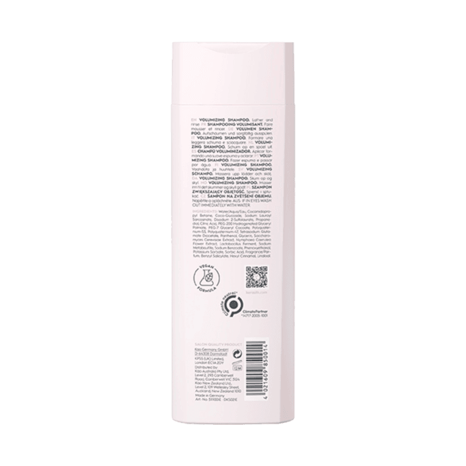 Kerasilk Volumizing Shampoo 250ml Halo Hair & Skin - khdskinhairbeautyau.com