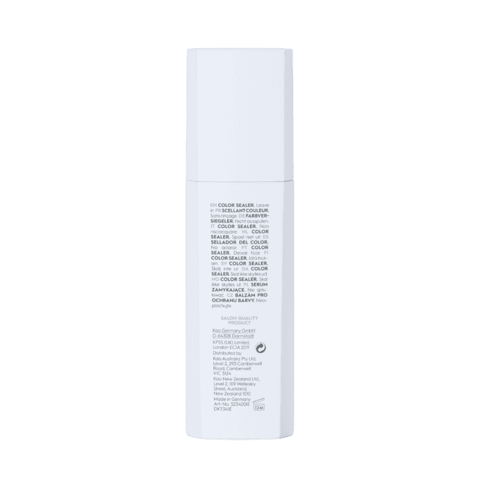 Kerasilk Color Sealer 75ml Halo Hair & Skin - khdskinhairbeautyau.com