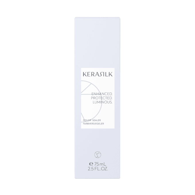 Kerasilk Color Sealer 75ml Halo Hair & Skin - khdskinhairbeautyau.com