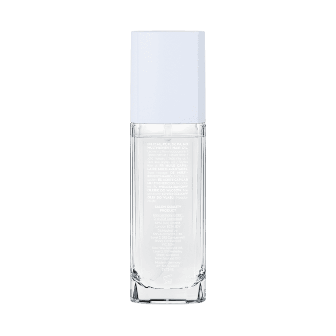 Kerasilk Multi-Benefit Oil 50ml Halo Hair & Skin - khdskinhairbeautyau.com