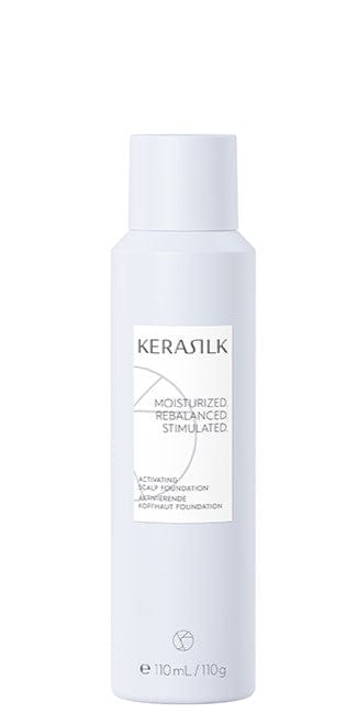 Kerasilk Activating Scalp Foundation 110ml Halo Hair & Skin - khdskinhairbeautyau.com