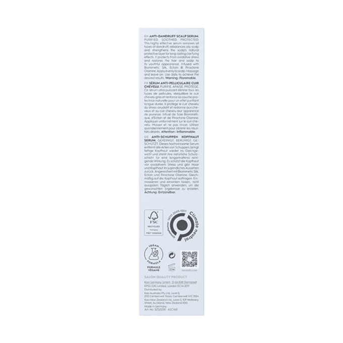 Kerasilk Anti-Dandruff Scalp Serum 100ml Halo Hair & Skin - khdskinhairbeautyau.com