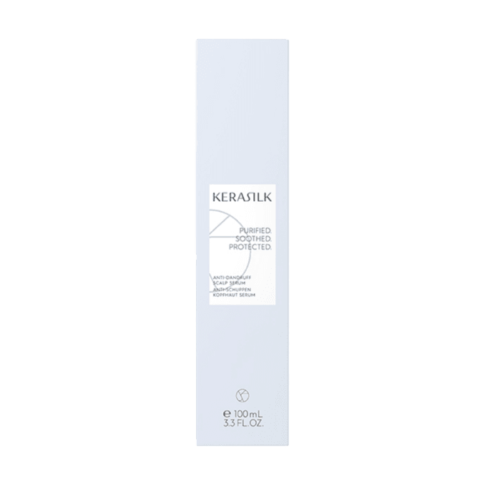 Kerasilk Anti-Dandruff Scalp Serum 100ml Halo Hair & Skin - khdskinhairbeautyau.com