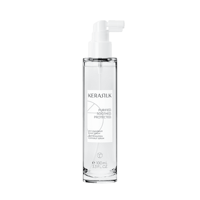 Kerasilk Anti-Dandruff Scalp Serum 100ml Halo Hair & Skin - khdskinhairbeautyau.com