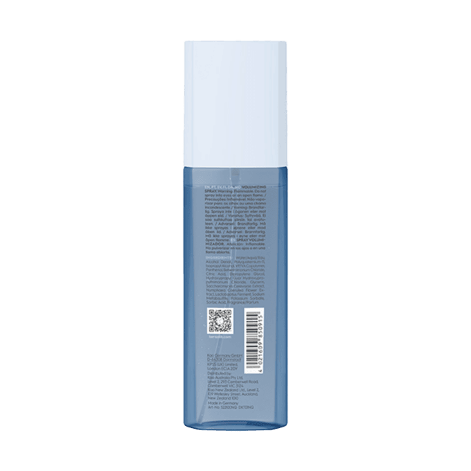 Kerasilk Volumizing Spray 125ml Halo Hair & Skin - khdskinhairbeautyau.com