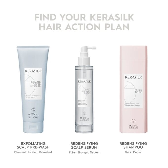 Kerasilk Activating Scalp Foundation 110ml Halo Hair & Skin - khdskinhairbeautyau.com