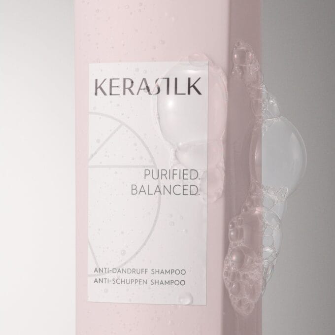 Kerasilk Anti-Dandruff Shampoo 250ml Halo Hair & Skin - khdskinhairbeautyau.com